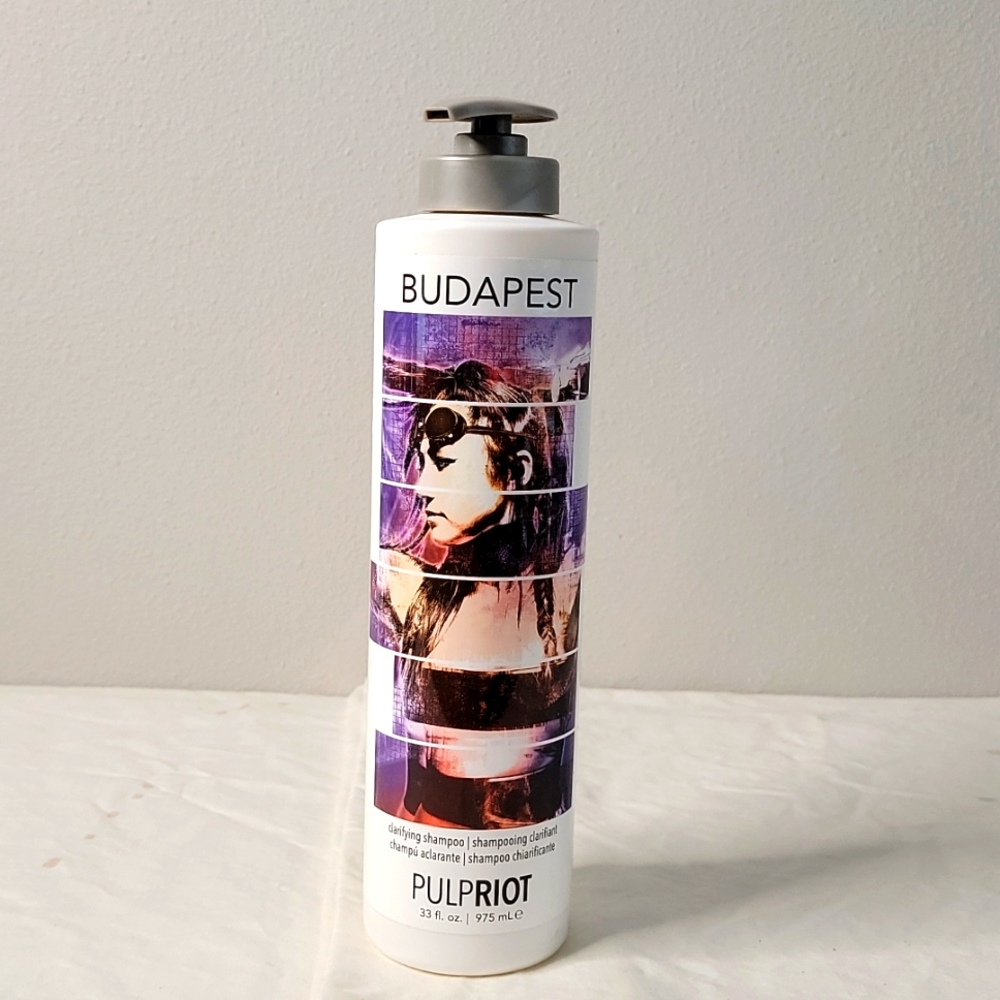 Pulp Riot Budapest 33 fl oz Shampoo